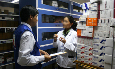 094-2016 En lo que va del año, se ha constatado la existencia de esta problemática en 6 distritos de la región / Foto: Defensoría del Pueblo