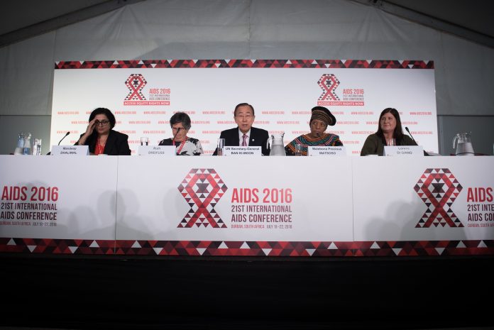 AIDS 2016