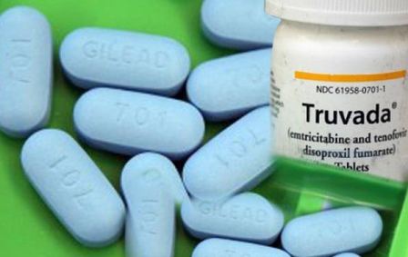 Truvada-VIH
