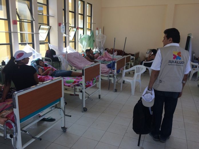 SUSALUDinvestigaráCasosDeMuertesPorDengueEnPiura