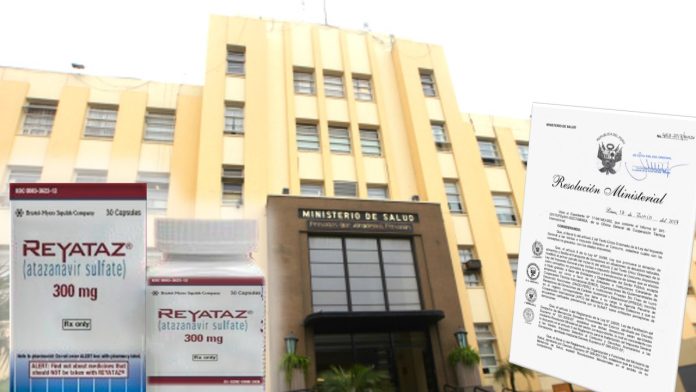 Atazanavir / Conexión Vida