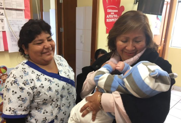 MINISTRA DE LA MUJER