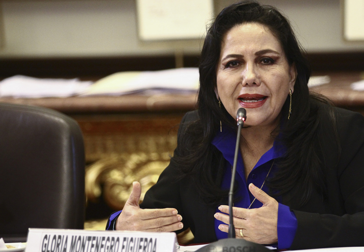 Congresista Montenegro preocupada por incremento del precio de medicinas
