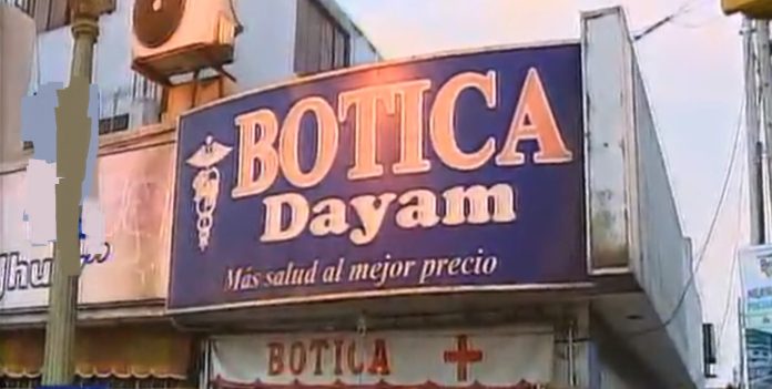 BOTICA CALLAO