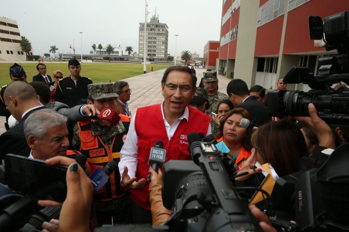 Presidente Vizcarra