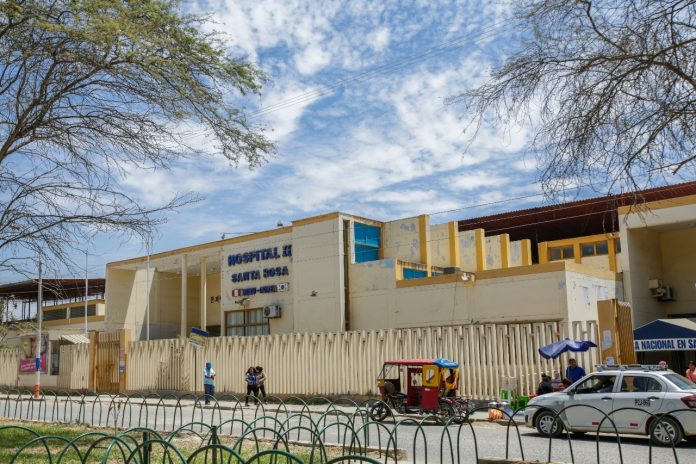 HOSPITAL SANTA ROSA DE PIURA
