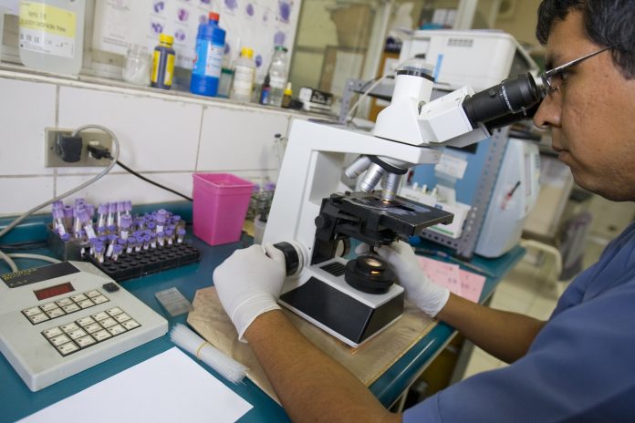 Malaria referencial medios