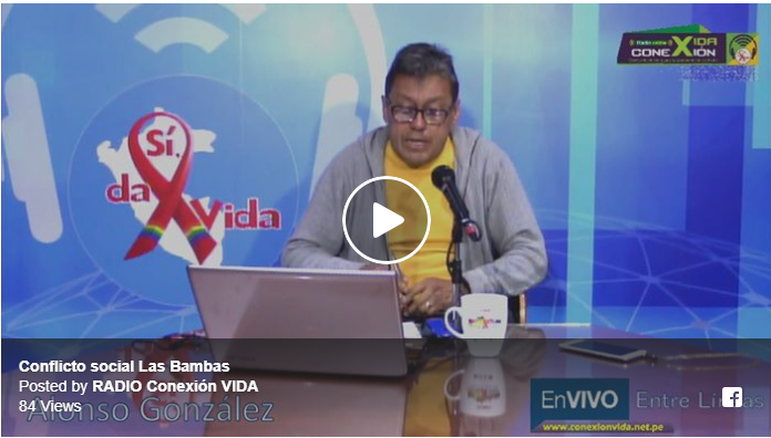 Conoce sobre el conflicto social en «Las Bambas» (VIDEO)