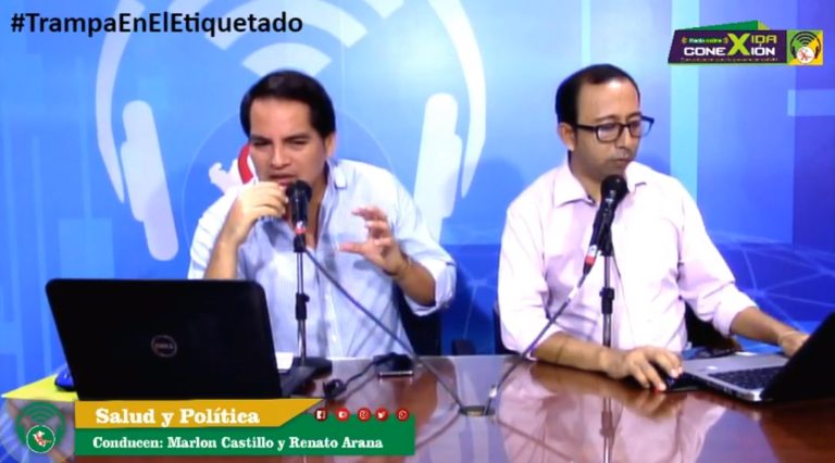 Jaime Delgado: «Falta reglamentar ley de kioscos escolares para alimentación saludable»