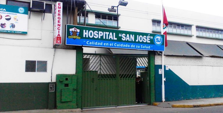 Diagnóstico de personas con VIH expuesto por falta de infraestructura en hospital del Callao (VIDEO)
