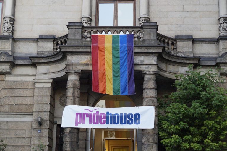 #PrideHouse en los Juegos Panamericanos Lima 2019 (VIDEO)