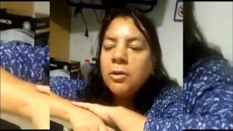 Madre de menor que sufrió negligencia médica denuncia estafa en hospital de Colombia (VIDEO)