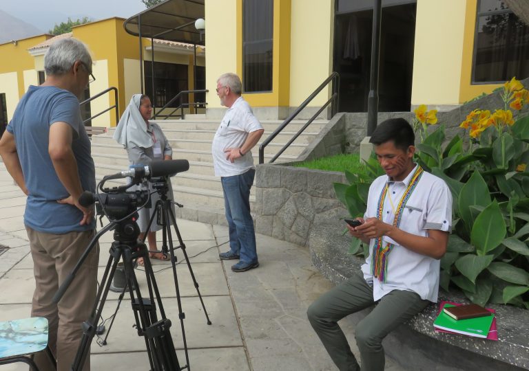 Líder de la comunidad Kandoshi, nos explica sobre la problemática de la salud con relación al VIH y la Hepatitis (VÍDEO)