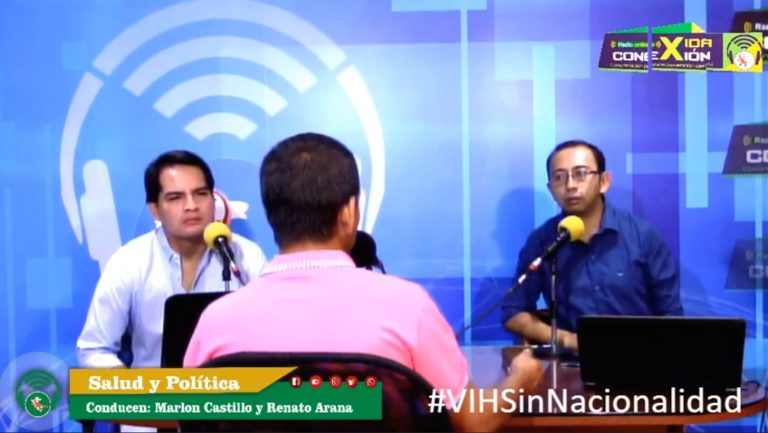 Venezolano con VIH cuenta la situación que vive en el Perú