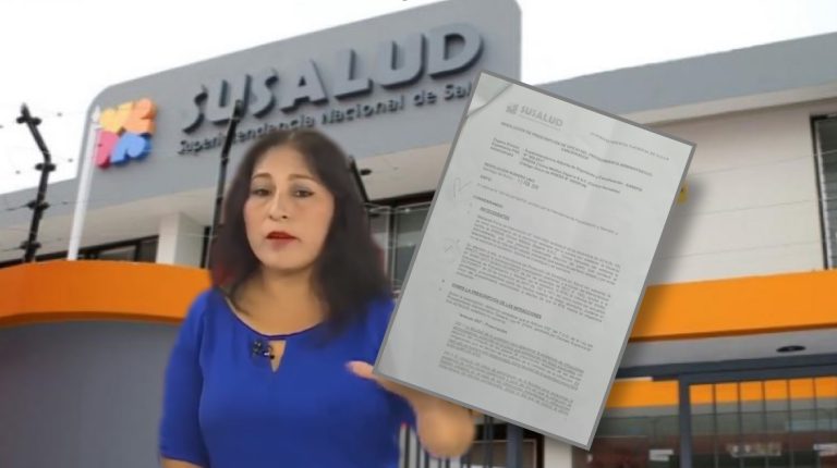 Madre de bebé que murió por negligencia médica lamenta prescripción de caso en Susalud (VIDEO)