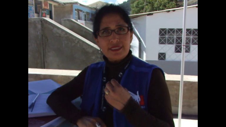 Médicos del hospital de Huaraz cuentan con alarma para alertarlos de inspecciones