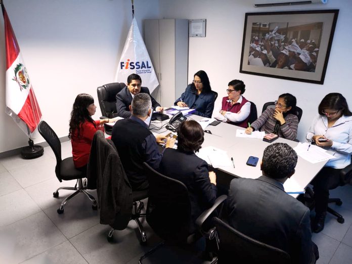 Foto 1 - Comisión sectorial