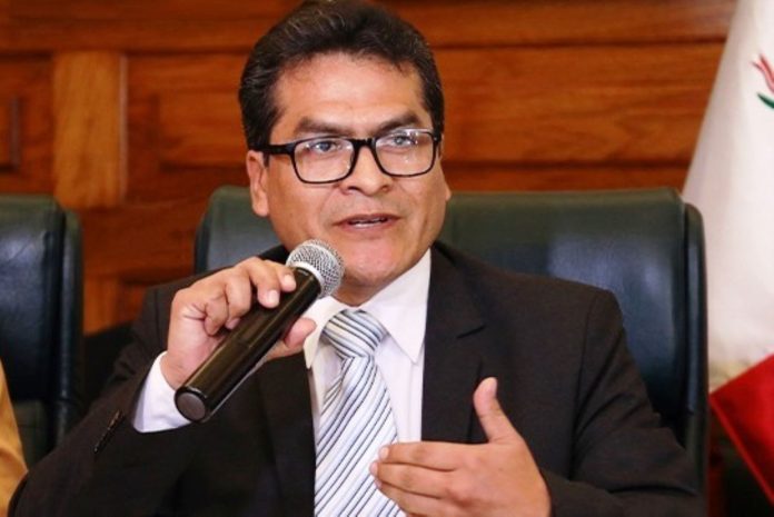 Víctor Bocangel es el nuevo viceministro de Prestaciones y Aseguramiento en Salud