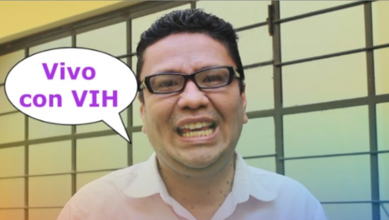 Gichin: Vivo con VIH