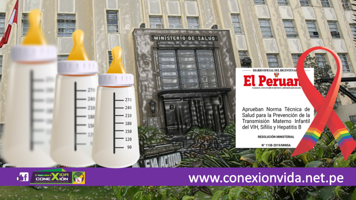 Norma Tècnica de prevención del VIH