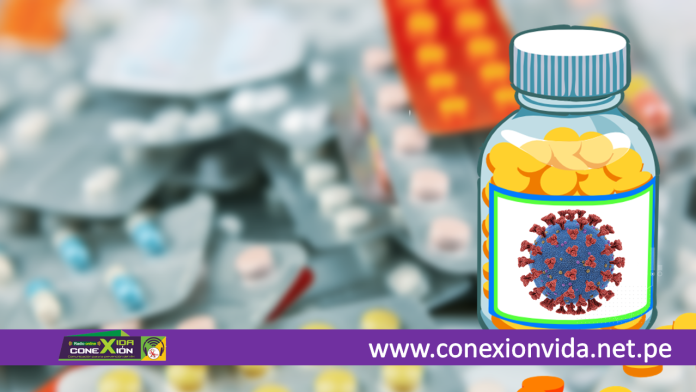MEDICAMENTOS COVID Composición Conexión Vida