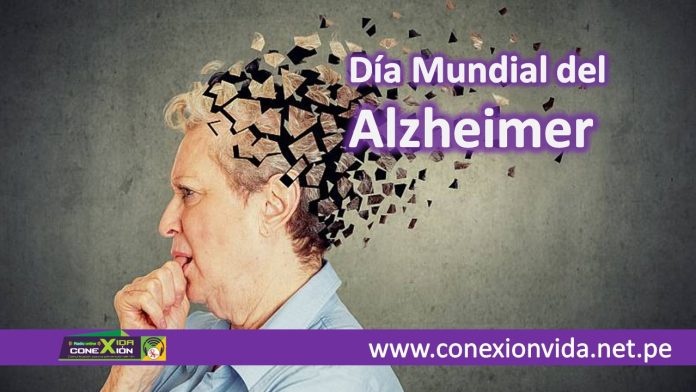 DIA MUNDIAL DEL ALZHEIMER