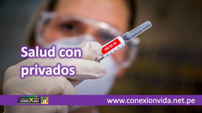SALUD CON PRIVADOS
