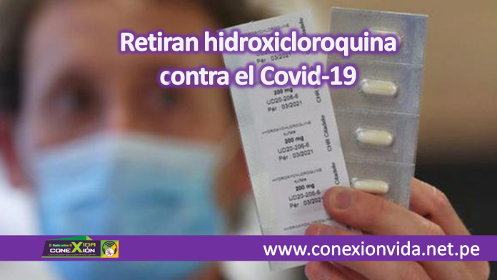 hidroxicloroquina