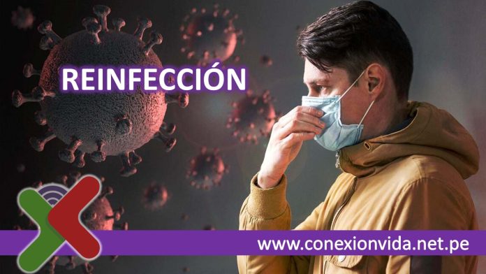 REINFECCION - Con Reinfección - Conexión Vida