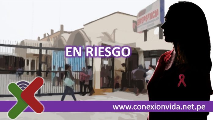 personas con VIH -conexion vida