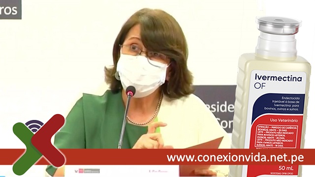 invervectina - Conexión Vida