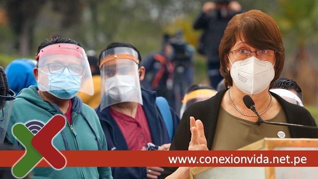 Mazzetti segunda ola Covid- conexión Vida Mazzetti segunda ola Covid- conexión Vida