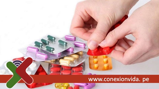 automedicación - Conexión Vida