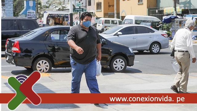 obesidad - conexion vida Obesidad, otra epidemia - Conexión Vida / Foto: Andina