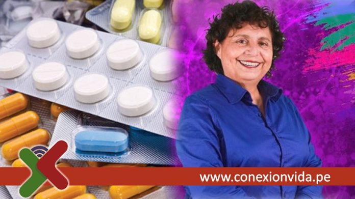 Congresista electa Susel Paredes - Conexión Vida Congresista electa Susel Paredes - Conexión Vida