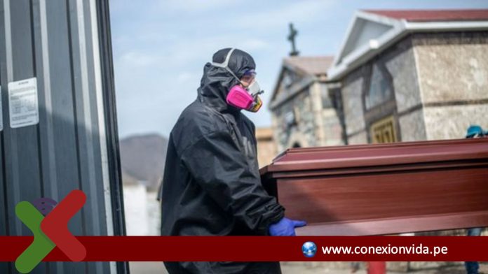 Coronavirus Cada 5 minutos muere un peruano