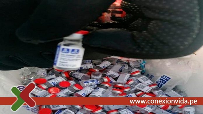 Vacunas falsas - Conexión Vida Vacunas falsas - Conexión Vida