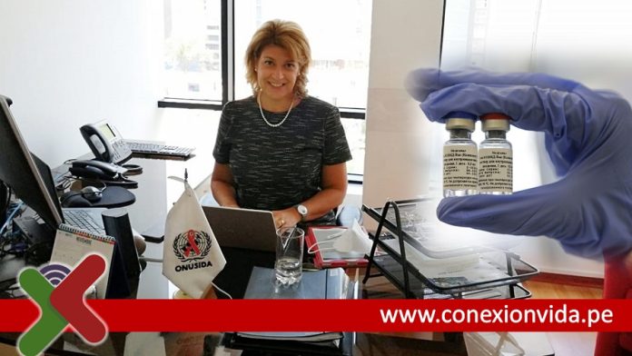 Entrevista Andrea Bocardi - Onusida - Conexión Vida Entrevista Andrea Bocardi - Onusida - Conexión Vida