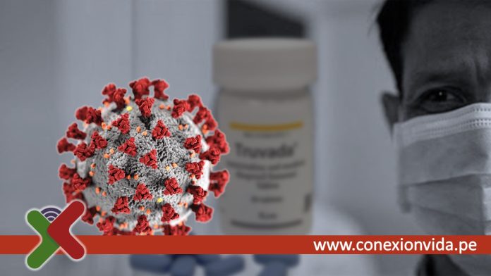 Personas con VIH sin atención médica