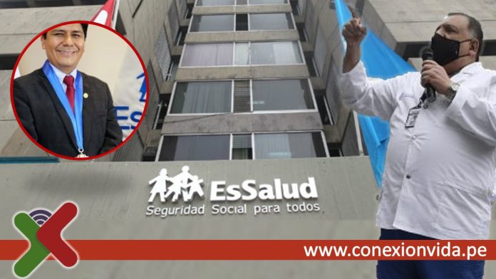 Teodoro Quiñones Teodoro Quiñones, secretario general del Sindicato Nacional Médico del Seguro Social del Perú (Sinamssop) - Conexión Vida