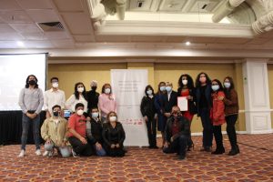 Lanzamiento de Observadatos de ALEP- PERÚ