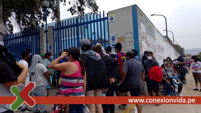 Denuncian deficiencias del Minsa para lucha contra covid en Lima Norte