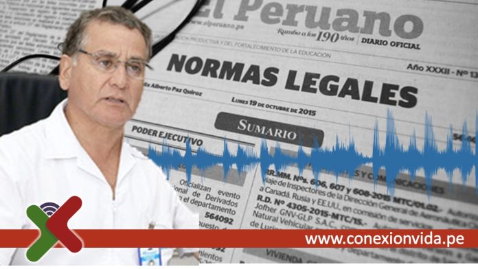 Nuevo presidente de EsSalud fue nombrado en audios del "negociazo"