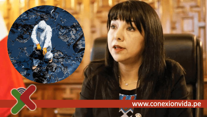 ministra-mirtha-vasquez-anuncia-comision-por-caso-de-derrame-de-petroleo-en VENTANILLA-