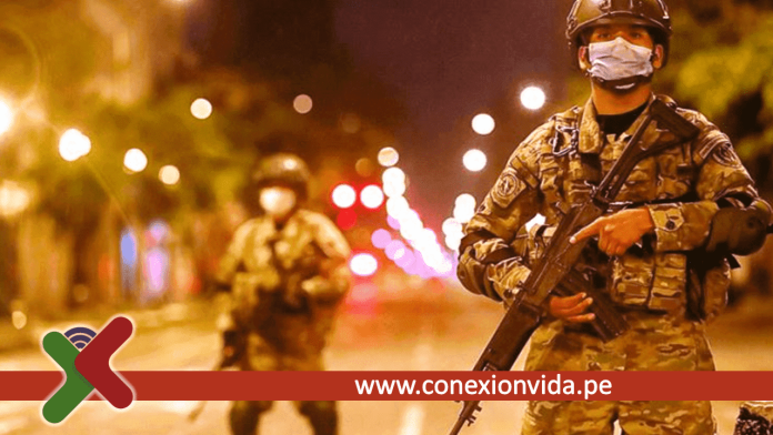 suspenden toque de queda en todo el país Toque de queda será suspendido en todo el país desde el 27 de enero