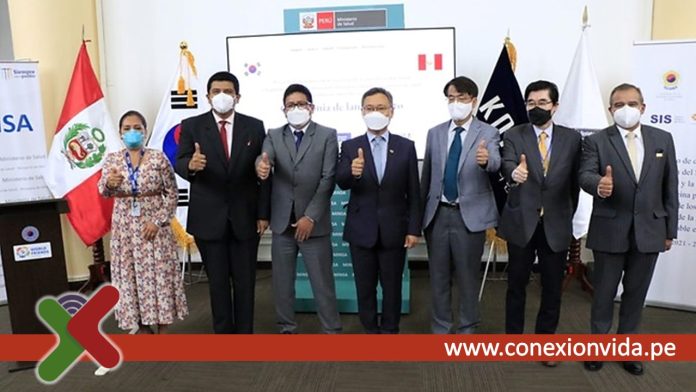 DIGITALIZACION DEL SIS - CONEXION VIDA