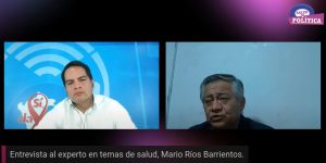 Mario Ríos, experto en Salud - Conexión Vida