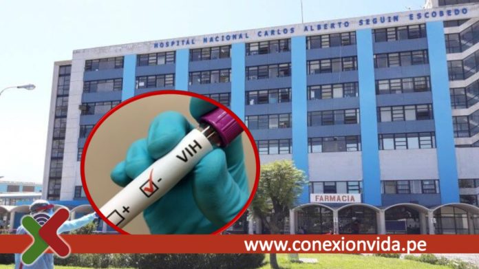Hospital de Essalud persiste en publicar lista de personas con VIH