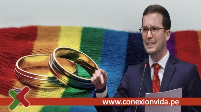 Unión Civil polémico proyecto que no cumpliría con los estándares de la CIDH