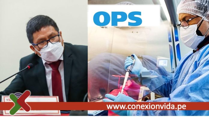 Viruela del Mono ¿Perú piensa adquirir vacunas contra esta infección